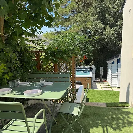 Le Cocon Des Pins Appartement *