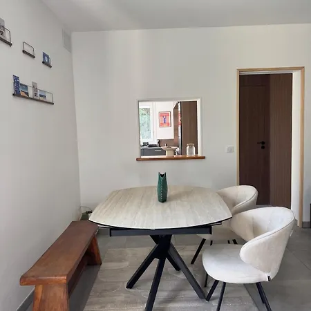 Le Cocon Des Pins Appartement