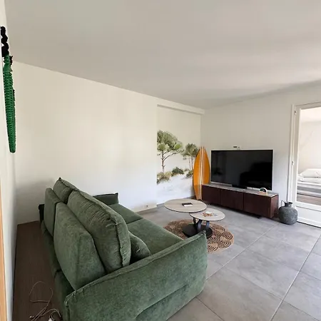 Appartement Le Cocon Des Pins