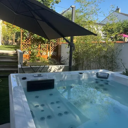 Appartement Le Cocon Des Pins