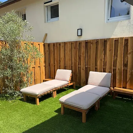Appartement Le Cocon Des Pins *