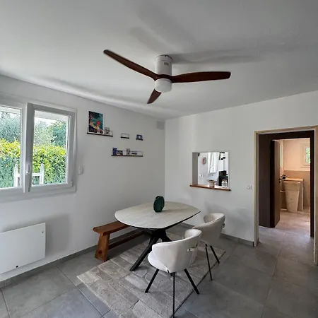 Le Cocon Des Pins Appartement *