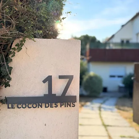 Le Cocon Des Pins * La Baule-Escoublac