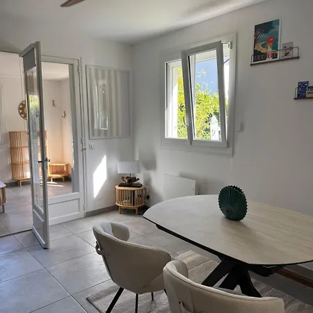 Appartement Le Cocon Des Pins *