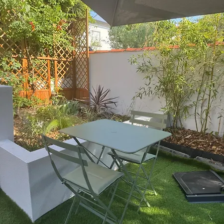 Appartement Le Cocon Des Pins